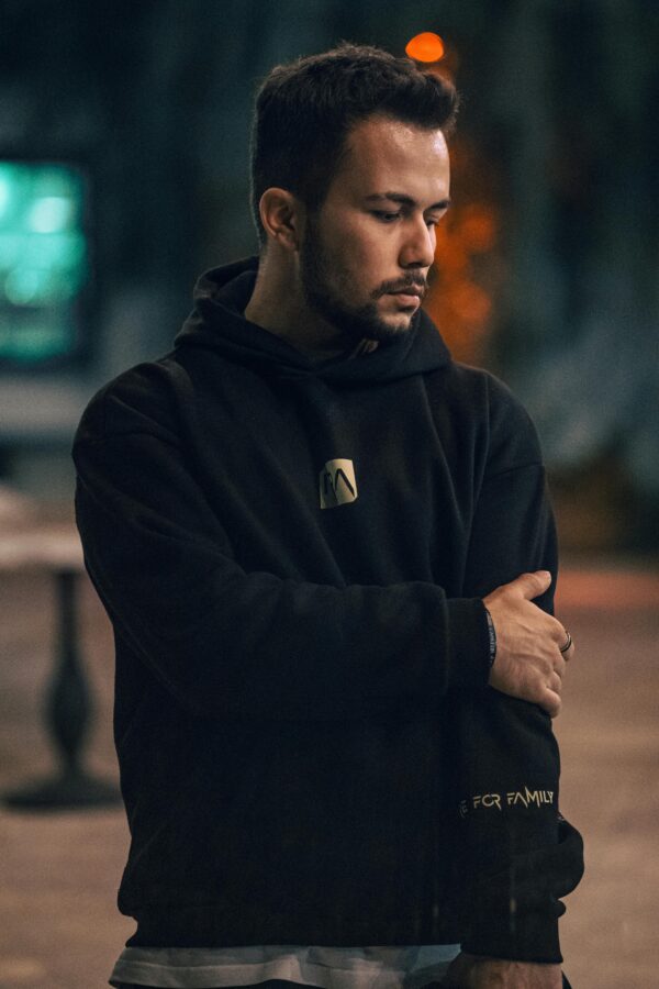 Hoodie - Men's