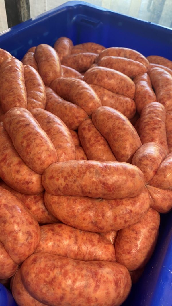 Mish Mash Sausages