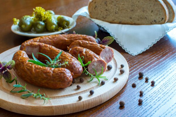 Chorizo Sausages - Image 2