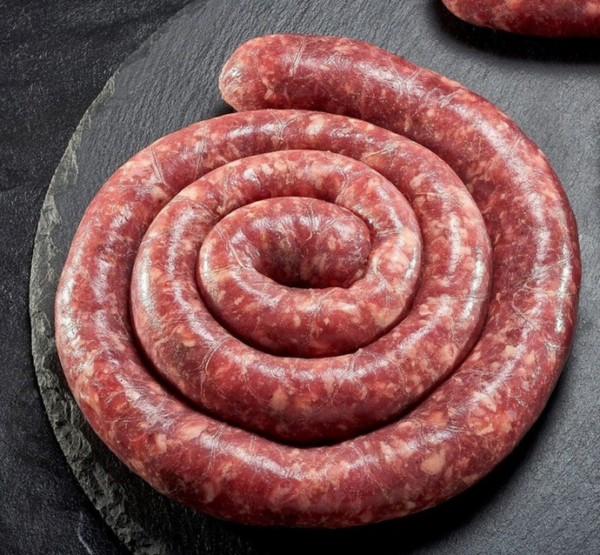 Traditional Boerewors