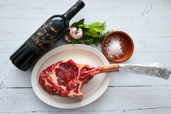 Beef Bone in Ribeye