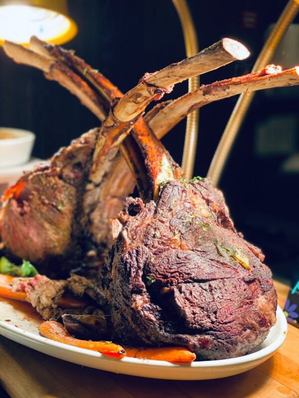 Beef Bone in Ribeye - Image 2