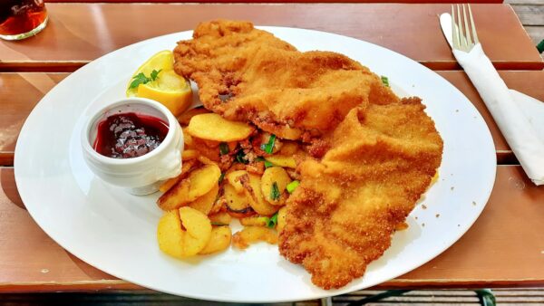 Beef Crumbed Schnitzel - Image 2
