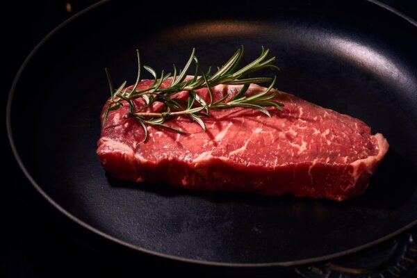 Pan Fry Steak
