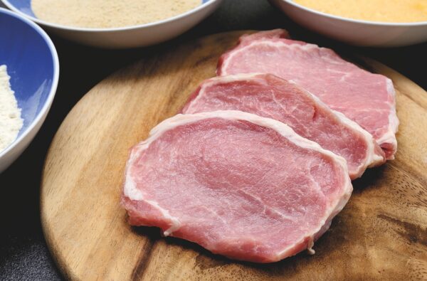 Pork Leg Steaks